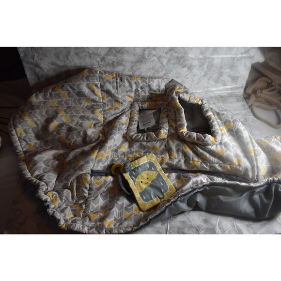 Boppy Shopping Cart‎ Cover - Picture 6 of 6